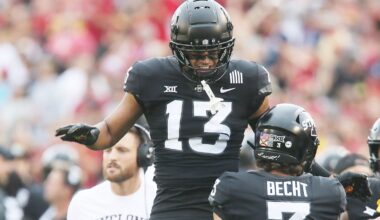 Texans 2025 draft pick profile: WR Jaylin Noel