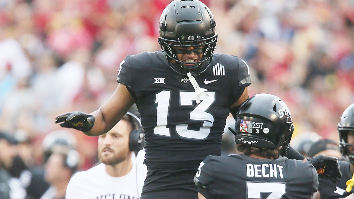 Texans 2025 draft pick profile: WR Jaylin Noel