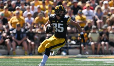 Texans 2025 draft pick profile: TE Luke Lachey