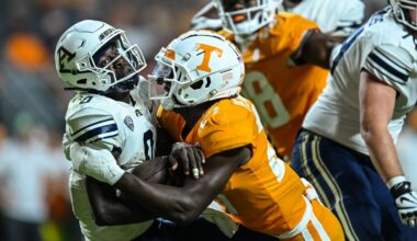 Falcons pass rush ranked PFF's 'most improved' after 2025 NFL draft