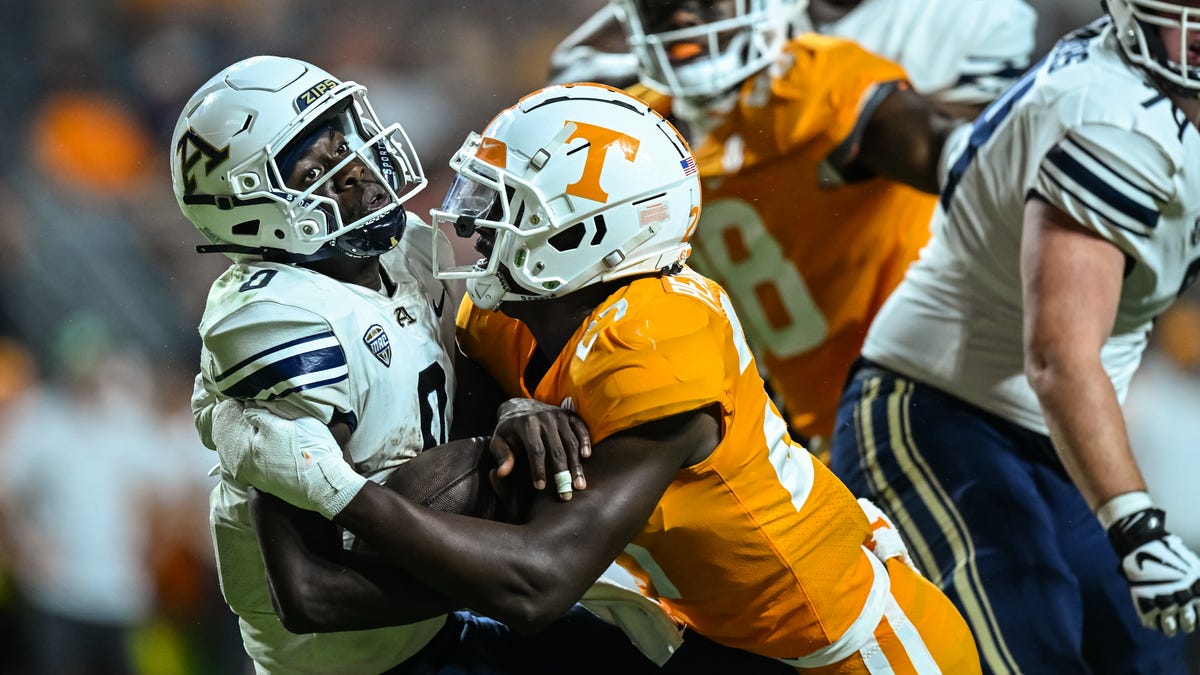 Falcons pass rush ranked PFF's 'most improved' after 2025 NFL draft