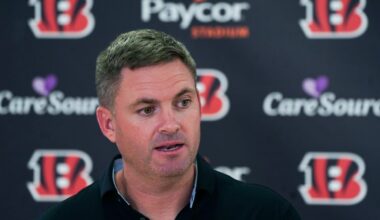 Bengals contract news added cap space -- but will they use it?