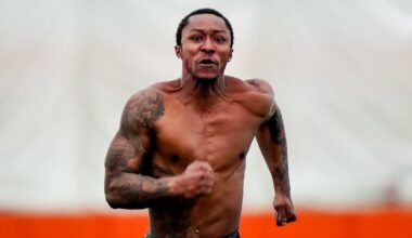 Former Longhorn Gavin Holmes signs UDFA deal with Detroit Lions