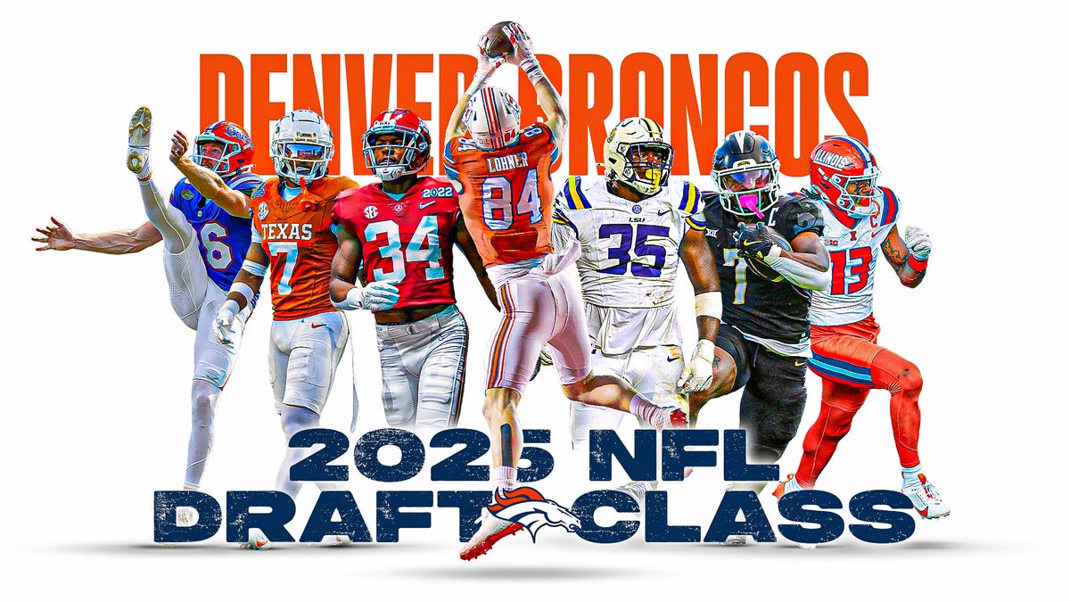 Reviewing each Denver Broncos pick