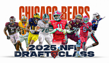 Breaking down Bears' 2025 draft class: Best picks, final grade