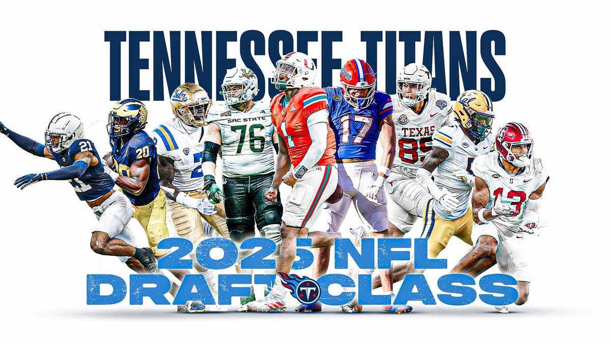 Tennessee Titans' draft picks hit the ground running