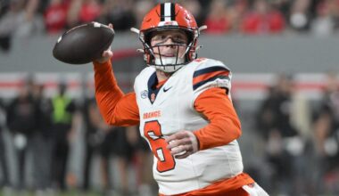 Howie Roseman knew exactly what he was doing with Kyle McCord