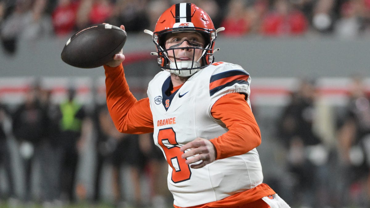 Howie Roseman knew exactly what he was doing with Kyle McCord