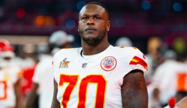 San Francisco 49ers signing former Cardinals OT D.J. Humphries