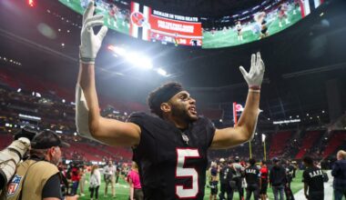 Falcons predictions for every game following 2025 schedule release