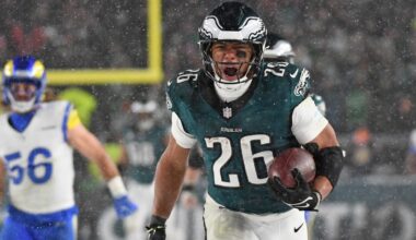 Ranking Eagles' possible season openers