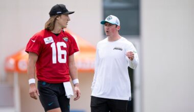 Jaguars 53-man roster projection after NFL Draft: Which rookies stick?