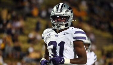 5 Things to know about Colts' RB DJ Giddens