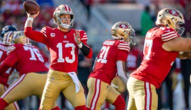 Opponents ahead of NFL's official release