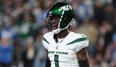 New York Jets pick up 5th-year option for Sauce Gardner