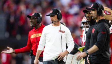 49ers outside top 10 after NFL draft