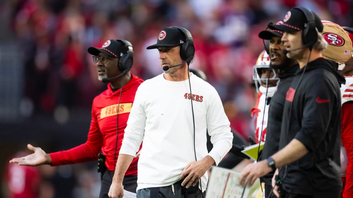 49ers outside top 10 after NFL draft