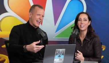 Chris Simms loves Denver Broncos draft pick RJ Harvey