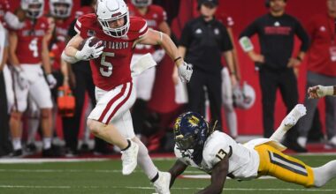 23 players invited to rookie minicamp