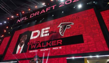 The Falcons' unconventional aggression might be what they need to win again