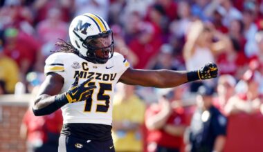 UDFA pass rusher has impressive highlights