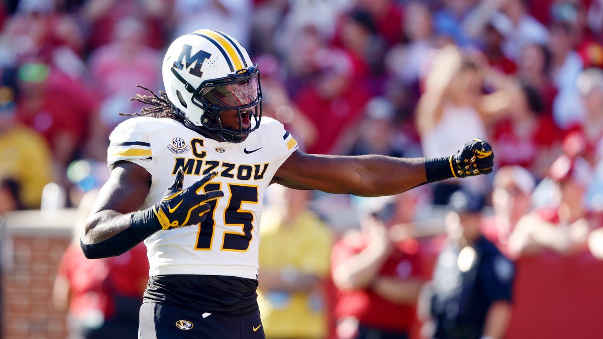 UDFA pass rusher has impressive highlights