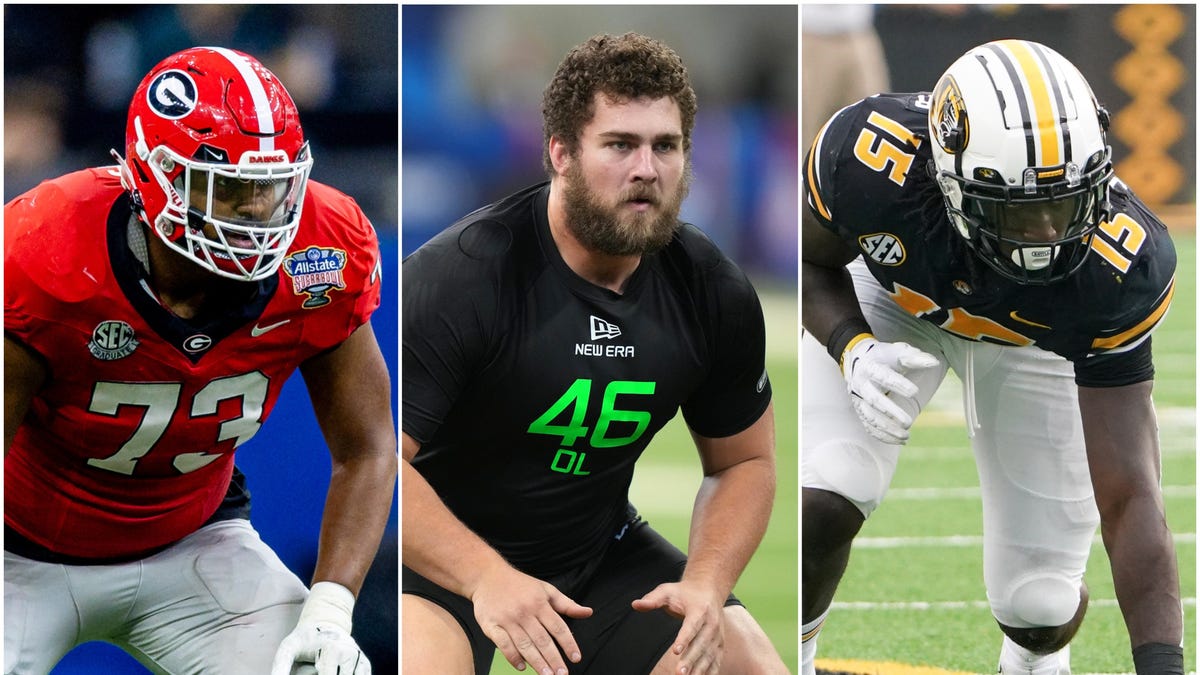 Meet the team's 15 undrafted free agents