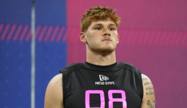 Analyst says this was Rams' most questionable pick