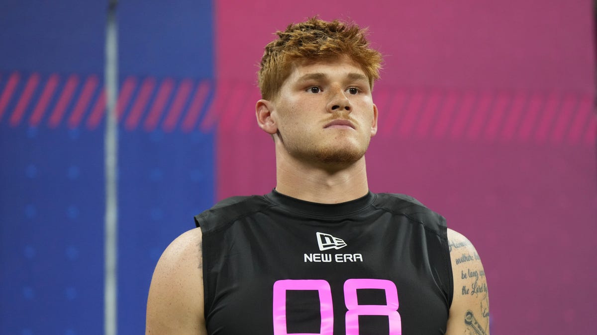 Analyst says this was Rams' most questionable pick