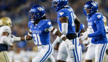 Meet the players with Michigan ties entering the NFL in 2025