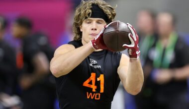 Detroit won bidding war to select WR Isaac TeSlaa