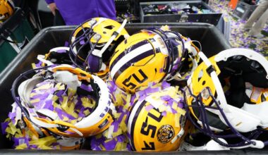 New Orleans Saints 90-man roster is full of former LSU Tigers