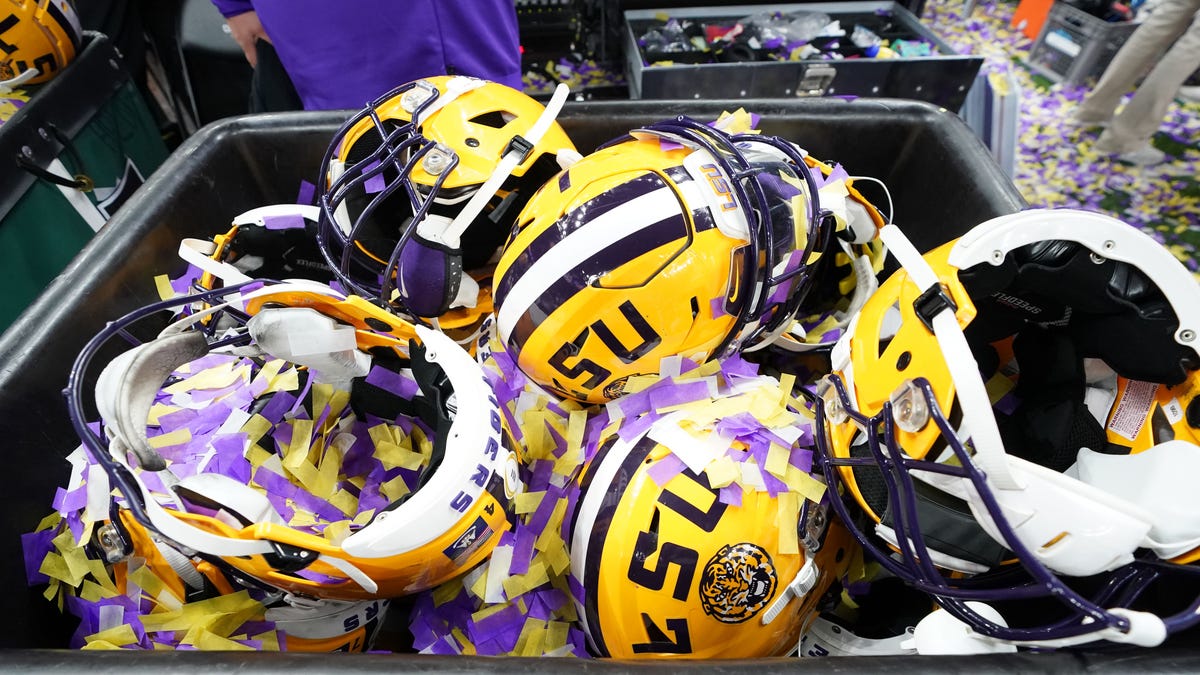 New Orleans Saints 90-man roster is full of former LSU Tigers