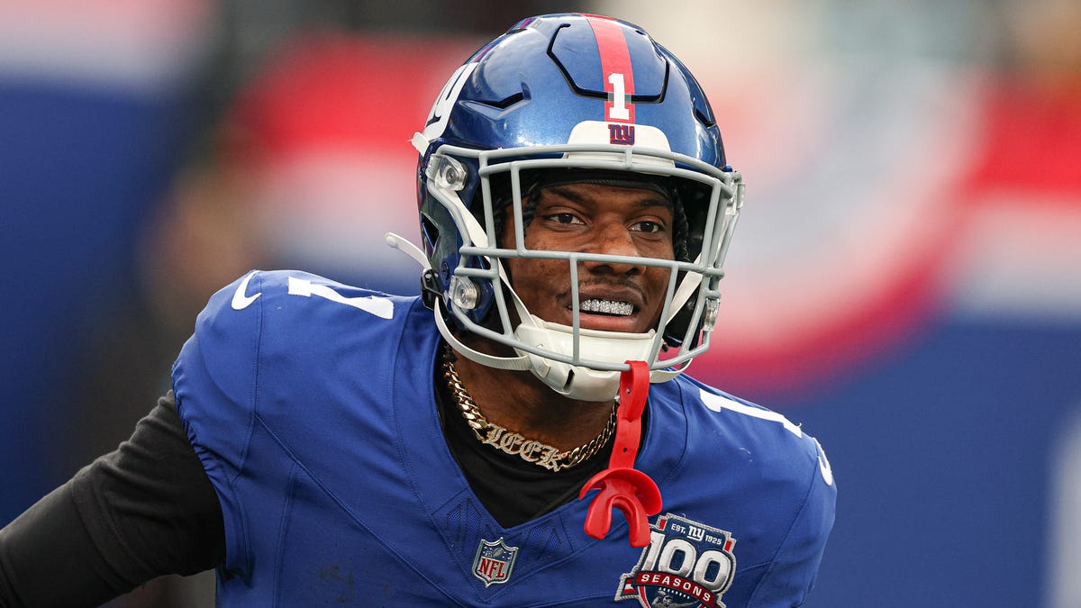 Giants' Malik Nabers speaks out about Shedeur Sanders NFL draft fall