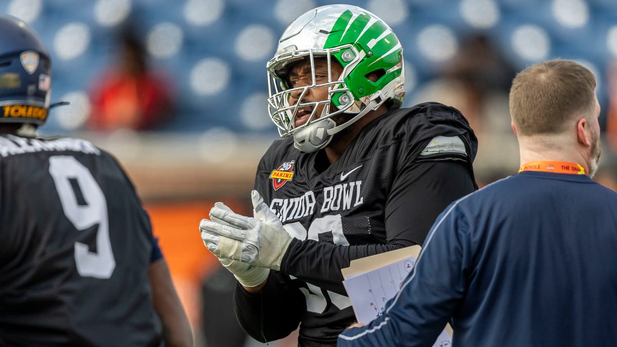 Was this the Chargers' most questionable pick in the 2025 NFL draft?