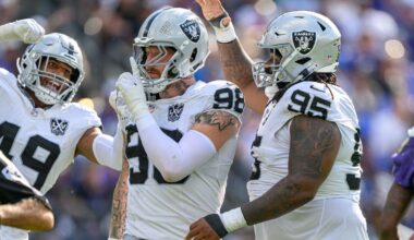 Opponents ahead of NFL's official release