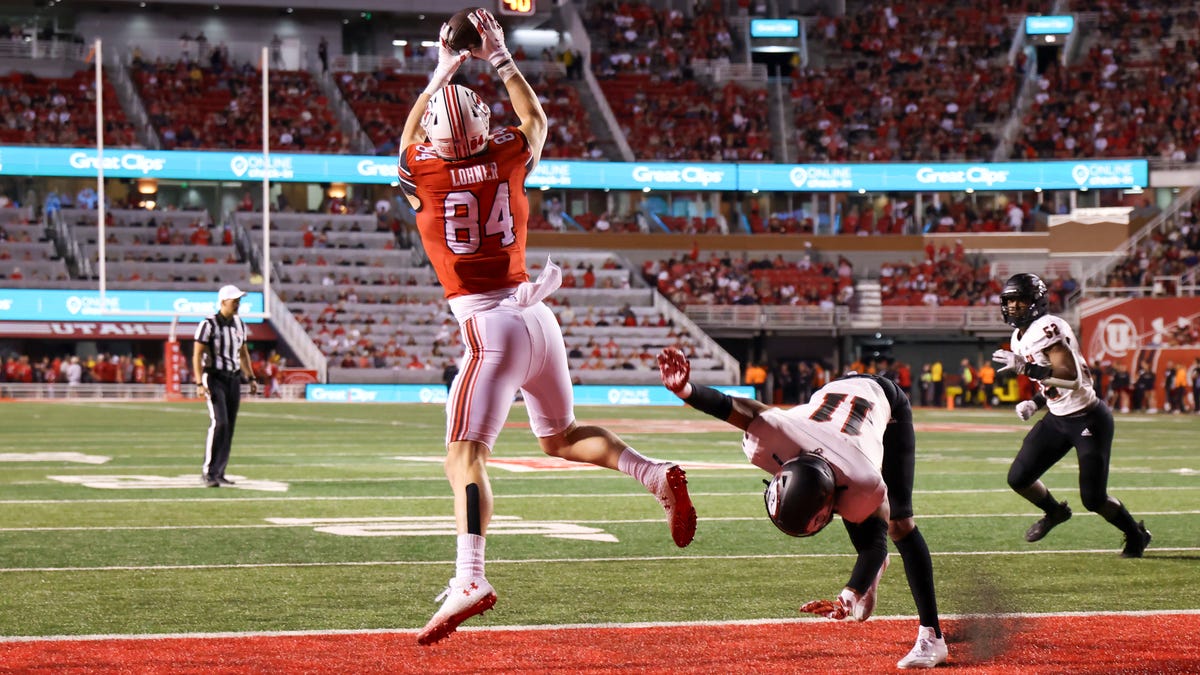 Colts planned to sign TE Caleb Lohner as UDFA but Broncos draft him