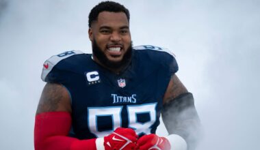 Opponents ahead of NFL's official release