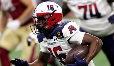 George Paton will target UFL free agents next