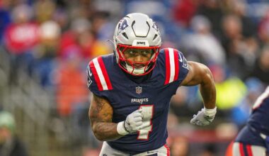 7 Patriots players jobs could be in jeopardy after 2025 NFL draft