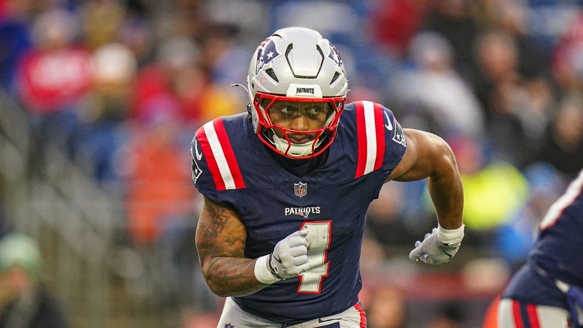 7 Patriots players jobs could be in jeopardy after 2025 NFL draft