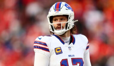 Opponents ahead of NFL's official release