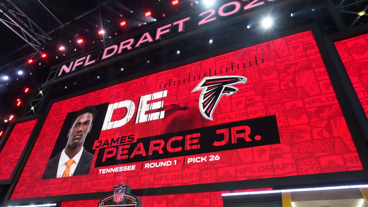 Falcons' win total is good sign for Rams in 2026 NFL Draft