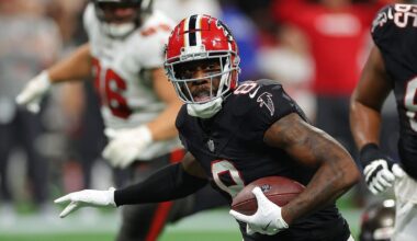 Kyle Pitts to make 'big jump' in 2025