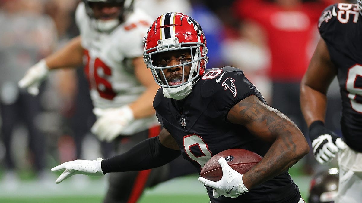 Kyle Pitts to make 'big jump' in 2025