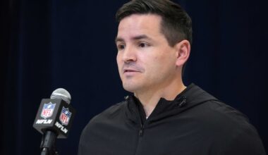 Seahawks behind Rams, 49ers and Cardinals in post-draft power rankings