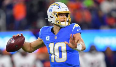 Opponents ahead of NFL's official release