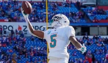 Teams that could trade for Dolphins CB