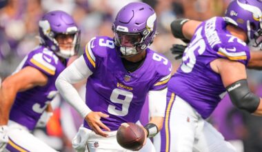 Opponents ahead of NFL's official release