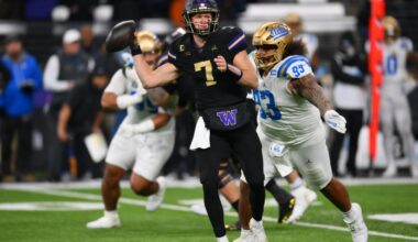 Former Huskies QB gets local NFL opportunity as rookie minicamp tryout